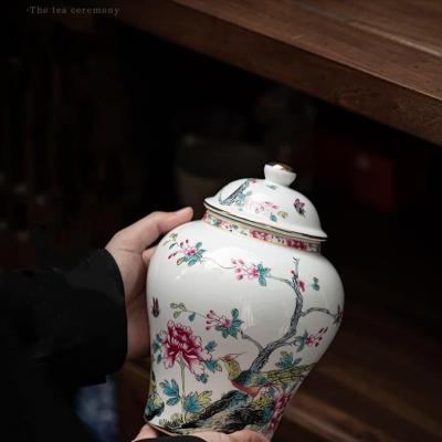 CHÓE HỌA TIẾT CHIM – HOA